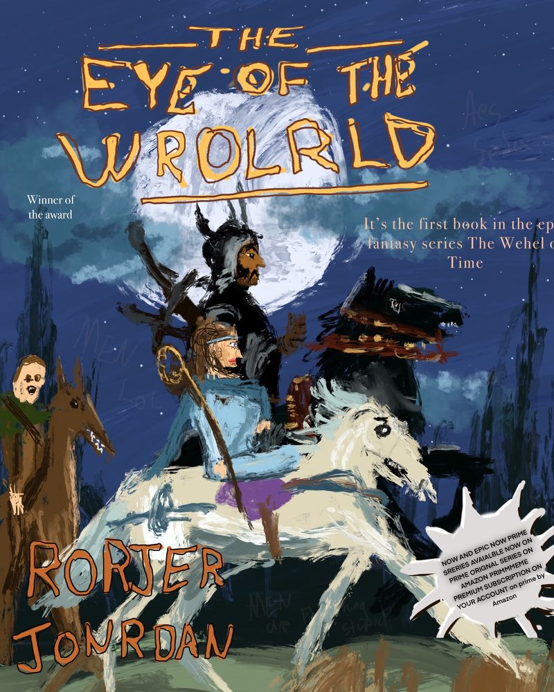 The Eye of the World