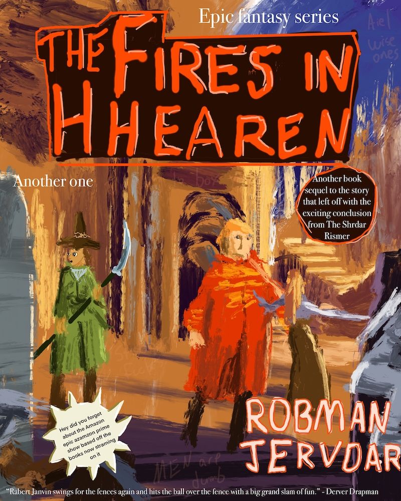 The Fires of Heaven