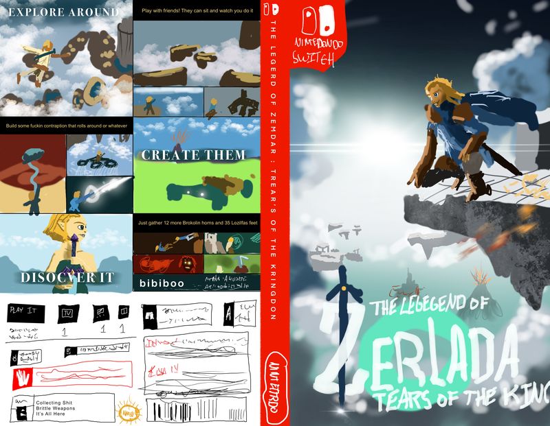 Tears of the Kingdom