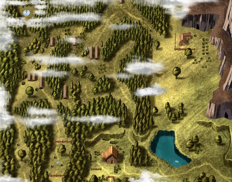 The Lost Woods