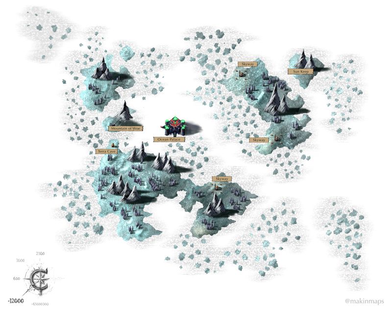 Chrono Trigger - Year -12000