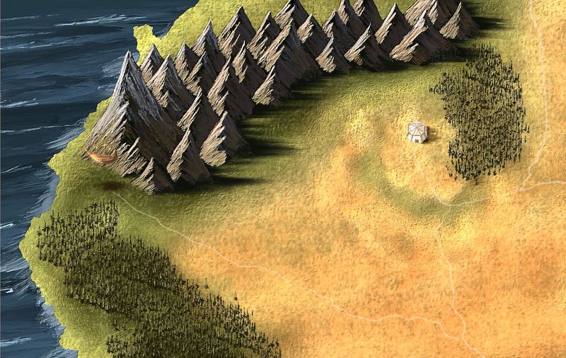 Final Fantasy 1 Random Area