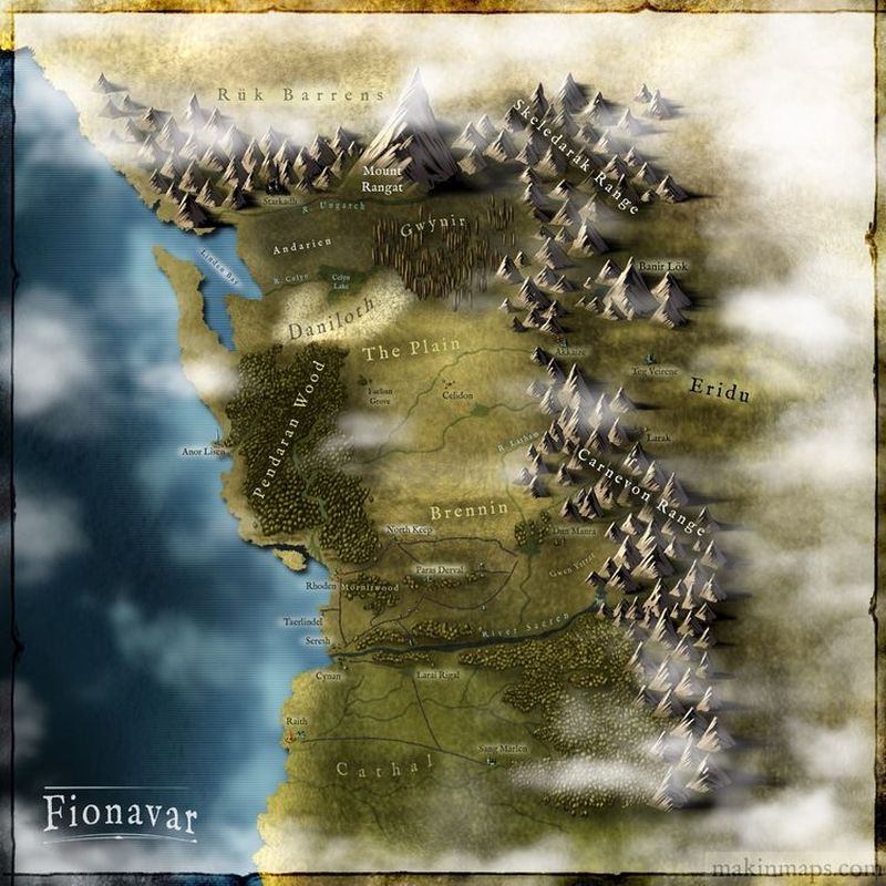 Fionavar