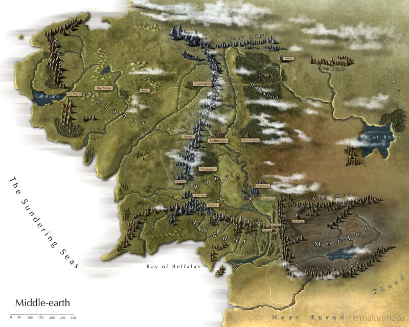 Middle-earth
