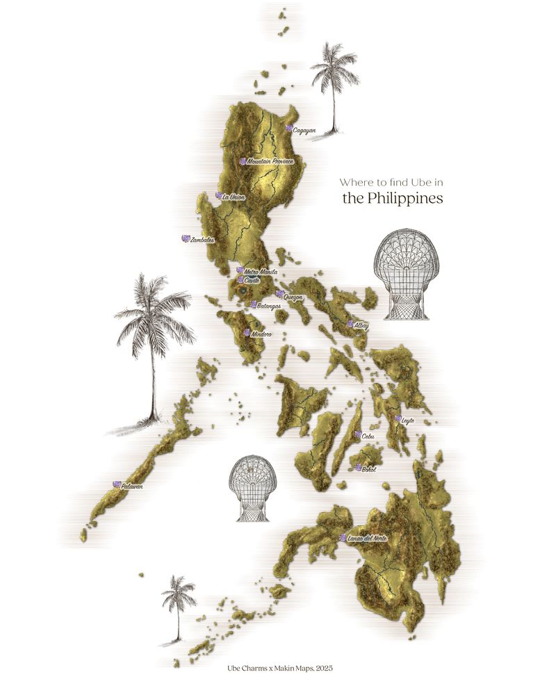 Where to Find Ube in the Philippines