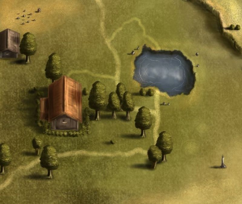 Cozy Homestead