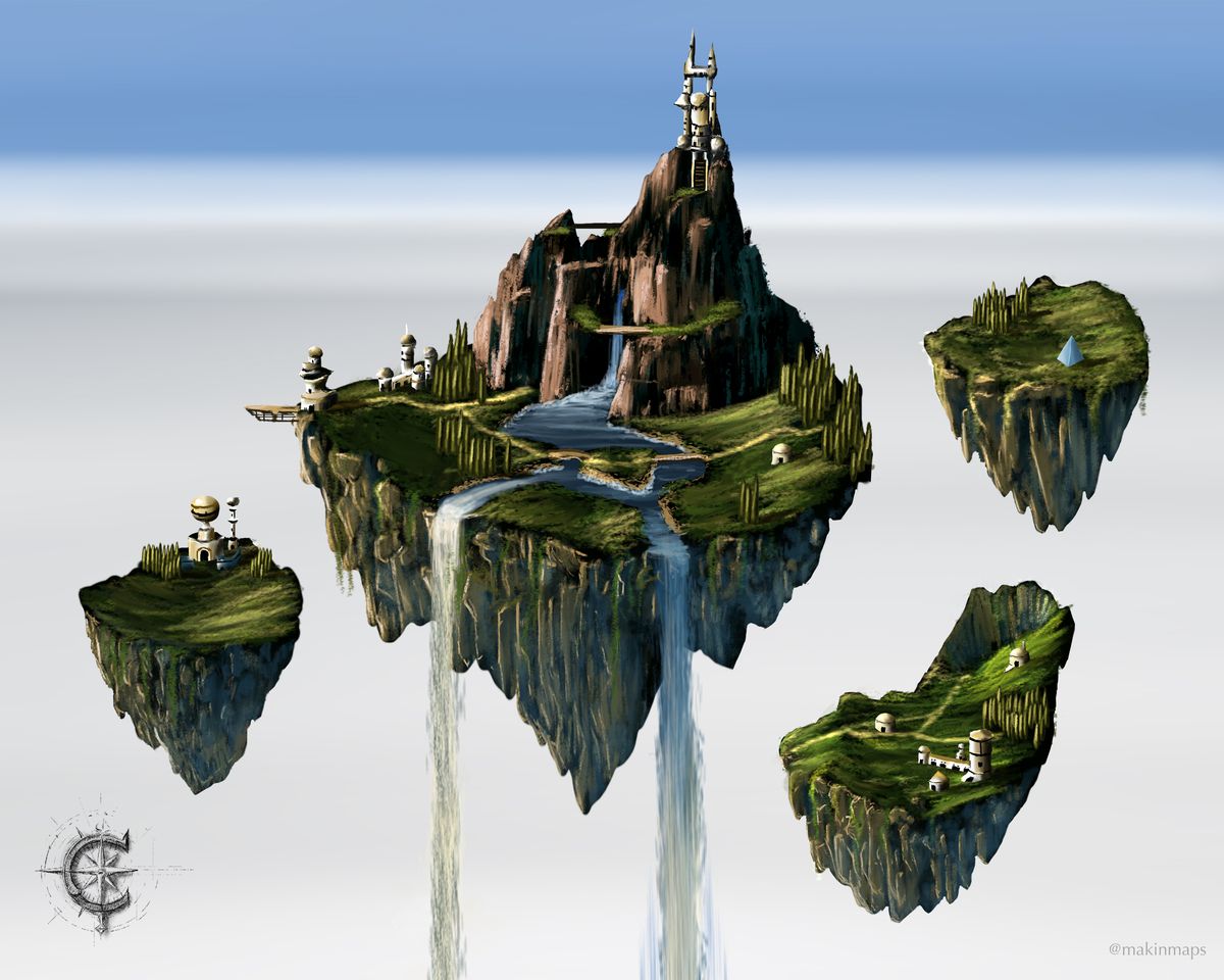 Chrono Trigger - Kingdom of Zeal