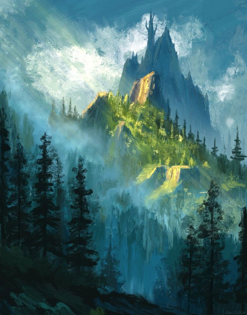 Mt. Flafferton Prime Alpha