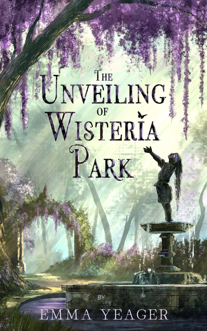 The Unveiling of Wisteria Park