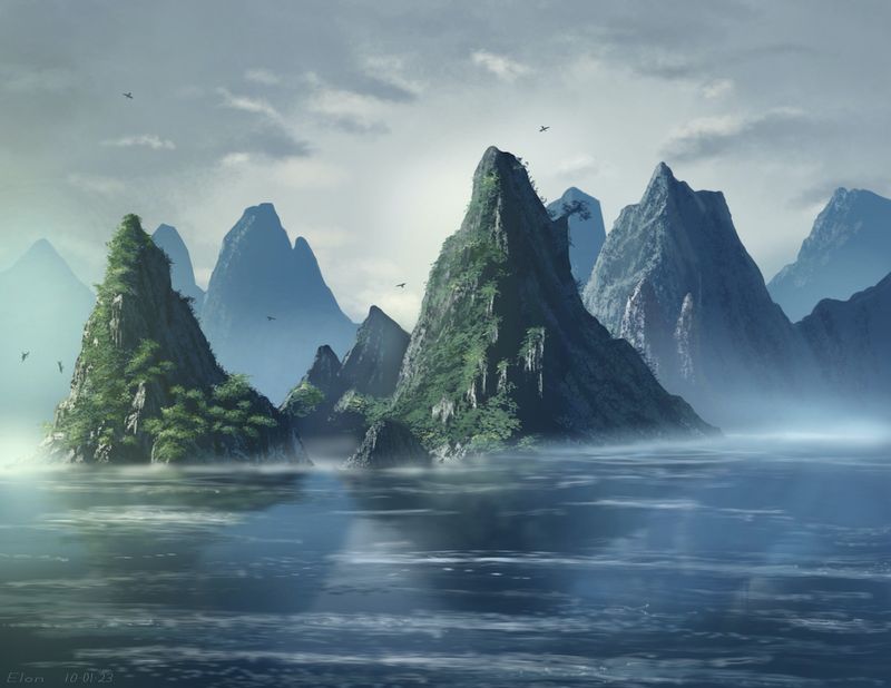 Earthsea 1