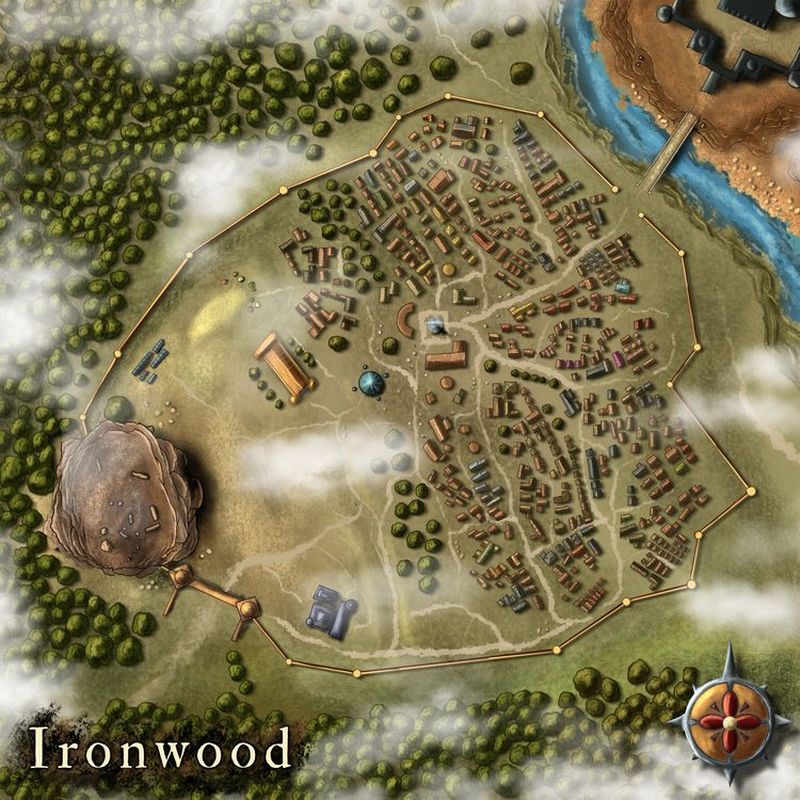 Ironwood