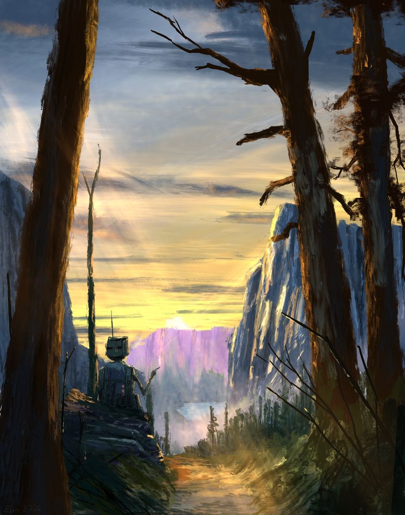 Thrembort-D Takes a Smoke Break