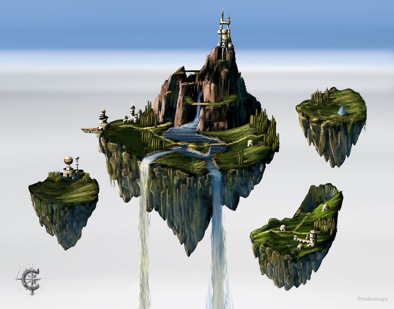Chrono Trigger - Kingdom of Zeal